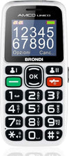 Brondi-Amico-Unico-Bianco