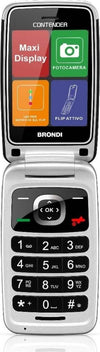 Brondi-Contender-Nero
