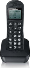 BRONDI CORDLESS MARIOT CON IDENTIFICATIVO DEL CHIAMANTE RUBRICA E SVEGLIA  Trade Shop italia - Napoli, Commerciovirtuoso.it