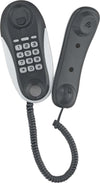 Brondi-Kenoby-Telefono-Slim-Con-Filo-Bianco/Grigio.