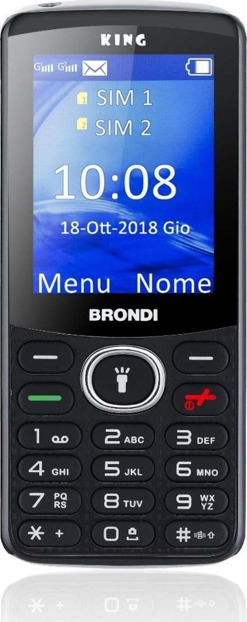 Brondi-King-Dual-Sim-Nero