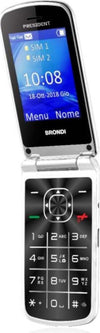 Brondi-President-Bianco