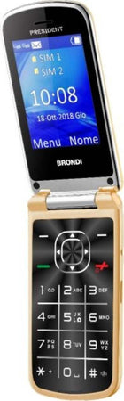 Brondi-President-Gold