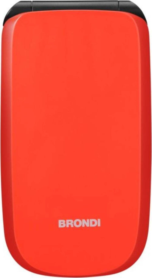Brondi-Raptor-Telefono-Cellulare-Dual-Sim-Flip-Attivo-Arancio
