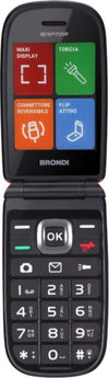 Brondi-Raptor-Telefono-Cellulare-Dual-Sim-Flip-Attivo-Arancio