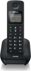 BRONDI TELEFONO CORDLESS BEST 2 PORTATA NERO  Trade Shop italia - Napoli, Commerciovirtuoso.it