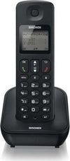 Brondi Telefono Cordless Senza Fili Best Nero Per Casa Ufficio Facile Da Usare Elettronica/Telefonia fissa e accessori/Telefoni analogici Trade Shop italia - Napoli, Commerciovirtuoso.it