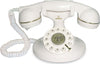 Brondi-Vintage-10-Telefono-Con-Filo-Bianco