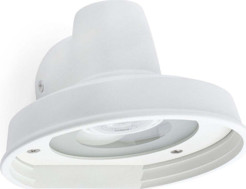 BRONX Lampada da parete bianca Illuminazione/Illuminazione per interni/Illuminazioni per pareti/Applique Led Mall Home - Napoli, Commerciovirtuoso.it