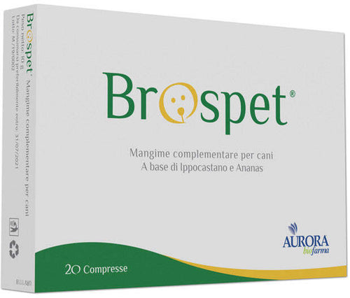 Brospet 20cpr