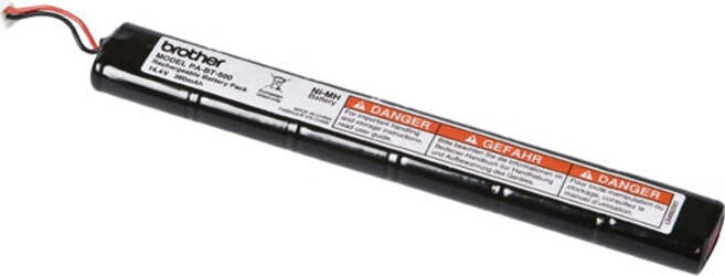 Brother - Batteria - Ni-mh - ricaricabile - stampa circa 70 Fogli Cancelleria e prodotti per ufficio/Elettronica per ufficio/Etichettatrici Eurocartuccia - Pavullo, Commerciovirtuoso.it