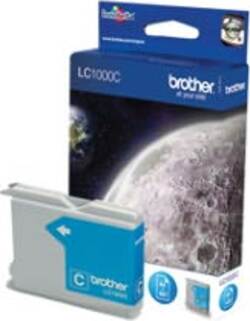 Brother - Cartuccia - Ciano - LC1000C - 400 pag Elettronica/Informatica/Stampanti e accessori/Accessori per stampanti a inchiostro e laser/Cartucce d'inchiostro Eurocartuccia - Pavullo, Commerciovirtuoso.it