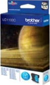 Brother - Cartuccia - Ciano - LC1100C - 325 pag Elettronica/Informatica/Stampanti e accessori/Accessori per stampanti a inchiostro e laser/Cartucce d'inchiostro Eurocartuccia - Pavullo, Commerciovirtuoso.it
