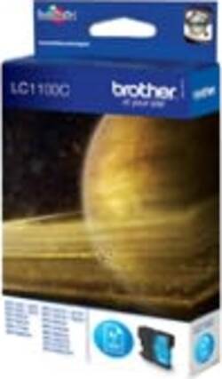 Brother - Cartuccia - Ciano - LC1100C - 325 pag Elettronica/Informatica/Stampanti e accessori/Accessori per stampanti a inchiostro e laser/Cartucce d'inchiostro Eurocartuccia - Pavullo, Commerciovirtuoso.it