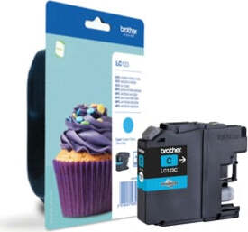 Brother - Cartuccia - Ciano - LC123CBP- 600 pag Elettronica/Informatica/Stampanti e accessori/Accessori per stampanti a inchiostro e laser/Cartucce d'inchiostro Eurocartuccia - Pavullo, Commerciovirtuoso.it