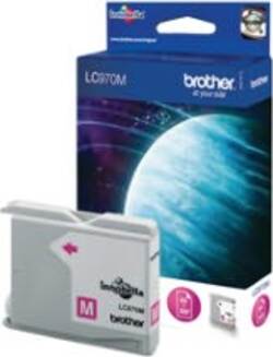 Brother - Cartuccia - Magenta - C970M - 300 pag Elettronica/Informatica/Stampanti e accessori/Accessori per stampanti a inchiostro e laser/Cartucce d'inchiostro Eurocartuccia - Pavullo, Commerciovirtuoso.it