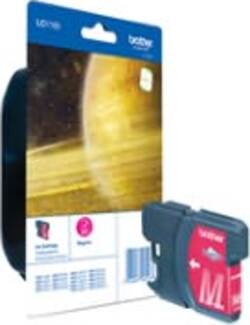 Brother - Cartuccia - Magenta - LC1100M - 325 pag Elettronica/Informatica/Stampanti e accessori/Accessori per stampanti a inchiostro e laser/Cartucce d'inchiostro Eurocartuccia - Pavullo, Commerciovirtuoso.it