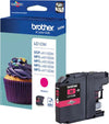 Brother - Cartuccia - Magenta - LC123M - 600 pag Elettronica/Informatica/Stampanti e accessori/Accessori per stampanti a inchiostro e laser/Cartucce d'inchiostro Eurocartuccia - Pavullo, Commerciovirtuoso.it
