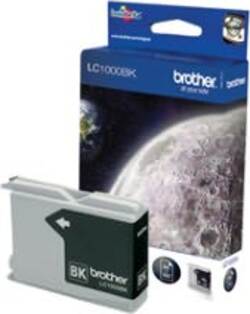 Brother - Cartuccia - Nero - LC1000BK - 500 pag Elettronica/Informatica/Stampanti e accessori/Accessori per stampanti a inchiostro e laser/Cartucce d'inchiostro Eurocartuccia - Pavullo, Commerciovirtuoso.it