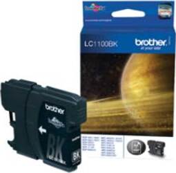 Brother - Cartuccia - Nero - LC1100BK - 450 pag Elettronica/Informatica/Stampanti e accessori/Accessori per stampanti a inchiostro e laser/Cartucce d'inchiostro Eurocartuccia - Pavullo, Commerciovirtuoso.it