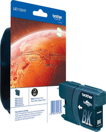 Brother - Cartuccia - Nero - LC1100HYBK - 900 pag Elettronica/Informatica/Stampanti e accessori/Accessori per stampanti a inchiostro e laser/Cartucce d'inchiostro Eurocartuccia - Pavullo, Commerciovirtuoso.it