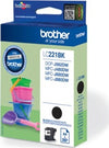 Brother - Cartuccia - Nero - LC221BK - 260 pag Elettronica/Informatica/Stampanti e accessori/Accessori per stampanti a inchiostro e laser/Cartucce d'inchiostro Eurocartuccia - Pavullo, Commerciovirtuoso.it
