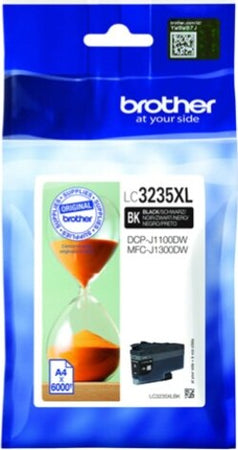 Brother - Cartuccia - Nero - LC3235XLBK - 6000 pag Elettronica/Informatica/Stampanti e accessori/Accessori per stampanti a inchiostro e laser/Cartucce d'inchiostro Eurocartuccia - Pavullo, Commerciovirtuoso.it