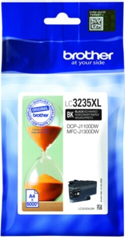 Brother - Cartuccia - Nero - LC3235XLBK - 6000 pag Elettronica/Informatica/Stampanti e accessori/Accessori per stampanti a inchiostro e laser/Cartucce d'inchiostro Eurocartuccia - Pavullo, Commerciovirtuoso.it