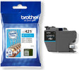 Brother - Cartuccia Ink - Ciano - LC421C - 200 pag Elettronica/Informatica/Stampanti e accessori/Accessori per stampanti a inchiostro e laser/Cartucce d'inchiostro Eurocartuccia - Pavullo, Commerciovirtuoso.it