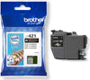 Brother - Cartuccia Ink - Nero - LC421BK - 200 pag Elettronica/Informatica/Stampanti e accessori/Accessori per stampanti a inchiostro e laser/Cartucce d'inchiostro Eurocartuccia - Pavullo, Commerciovirtuoso.it