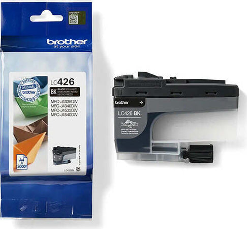 Brother - Cartuccia ink - Nero - LC426BK - 3.000 pag Elettronica/Informatica/Stampanti e accessori/Accessori per stampanti a inchiostro e laser/Cartucce d'inchiostro Eurocartuccia - Pavullo, Commerciovirtuoso.it
