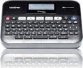 Brother - Etichettarice - PT-D450VP Cancelleria e prodotti per ufficio/Elettronica per ufficio/Etichettatrici Eurocartuccia - Pavullo, Commerciovirtuoso.it