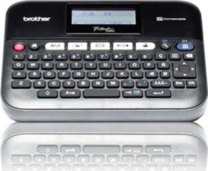Brother - Etichettarice - PT-D450VP Cancelleria e prodotti per ufficio/Elettronica per ufficio/Etichettatrici Eurocartuccia - Pavullo, Commerciovirtuoso.it
