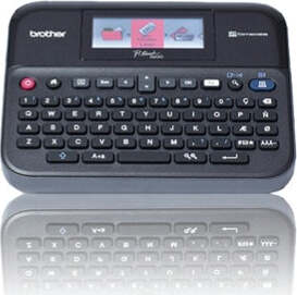 Brother - Etichettarice - PT-D600VP Cancelleria e prodotti per ufficio/Elettronica per ufficio/Etichettatrici Eurocartuccia - Pavullo, Commerciovirtuoso.it