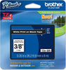 Brother - Nastro - Bianco-Nero - TZE325 - 9mm x 8mt Cancelleria e prodotti per ufficio/Elettronica per ufficio/Accessori/Accessori per etichettatrici Eurocartuccia - Pavullo, Commerciovirtuoso.it