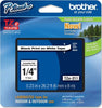 Brother - Nastro - Nero-Bianco - TZE211 - 6mm x 8mt Cancelleria e prodotti per ufficio/Elettronica per ufficio/Accessori/Accessori per etichettatrici Eurocartuccia - Pavullo, Commerciovirtuoso.it