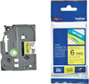 Brother - Nastro - Nero-Giallo - TZE661 - 6mm x 8mt Cancelleria e prodotti per ufficio/Elettronica per ufficio/Accessori/Accessori per etichettatrici Eurocartuccia - Pavullo, Commerciovirtuoso.it