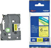 Brother - Nastro - Nero-Giallo - TZE661 - 6mm x 8mt Cancelleria e prodotti per ufficio/Elettronica per ufficio/Accessori/Accessori per etichettatrici Eurocartuccia - Pavullo, Commerciovirtuoso.it