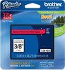 Brother - Nastro - Nero-Rosso - TZE421 - 9mm x 8mt Cancelleria e prodotti per ufficio/Elettronica per ufficio/Accessori/Accessori per etichettatrici Eurocartuccia - Pavullo, Commerciovirtuoso.it