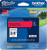 Brother - Nastro - Nero-Rosso - TZE441 - 18mm x 8mt Cancelleria e prodotti per ufficio/Elettronica per ufficio/Accessori/Accessori per etichettatrici Eurocartuccia - Pavullo, Commerciovirtuoso.it