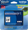 Brother - Nastro - Nero-Trasparente - TZ121 - 9mm x 8mt Cancelleria e prodotti per ufficio/Elettronica per ufficio/Accessori/Accessori per etichettatrici Eurocartuccia - Pavullo, Commerciovirtuoso.it
