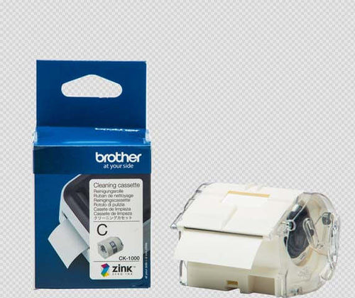 Brother - Nastro a lunghezza continua - CZ-1002 - 12 mm x 5 mt Cancelleria e prodotti per ufficio/Elettronica per ufficio/Accessori/Accessori per etichettatrici Eurocartuccia - Pavullo, Commerciovirtuoso.it