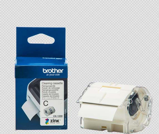 Brother - Nastro a lunghezza continua - CZ-1002 - 12 mm x 5 mt Cancelleria e prodotti per ufficio/Elettronica per ufficio/Accessori/Accessori per etichettatrici Eurocartuccia - Pavullo, Commerciovirtuoso.it