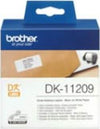 Brother - Rotolo 800 Etichette 29 x 62 mm - Nero-Bianco - DK-11209 Cancelleria e prodotti per ufficio/Elettronica per ufficio/Accessori/Accessori per etichettatrici Eurocartuccia - Pavullo, Commerciovirtuoso.it
