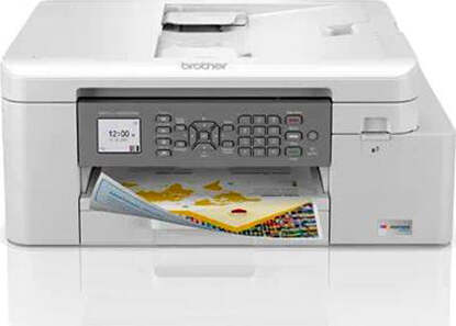 Brother - Stampante Multifunzione 4 in 1 - MFCJ4335DWXLRE1 Elettronica/Informatica/Stampanti e accessori/Stampanti a getto d’inchiostro e laser/Stampanti multifunzione/Inkjet Eurocartuccia - Pavullo, Commerciovirtuoso.it