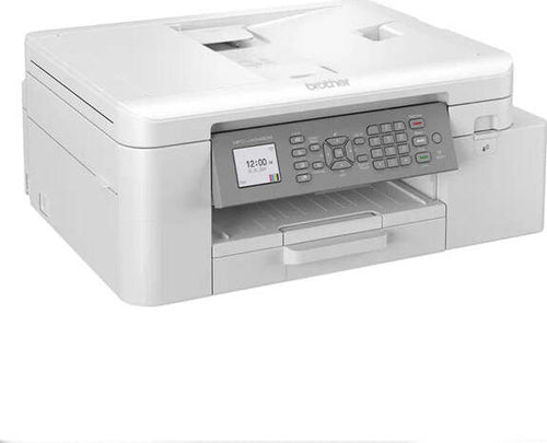 Brother - Stampante Multifunzione Inkjet A4 - MFCJ4340DWRE1 Elettronica/Informatica/Stampanti e accessori/Stampanti a getto d’inchiostro e laser/Stampanti multifunzione/Inkjet Eurocartuccia - Pavullo, Commerciovirtuoso.it
