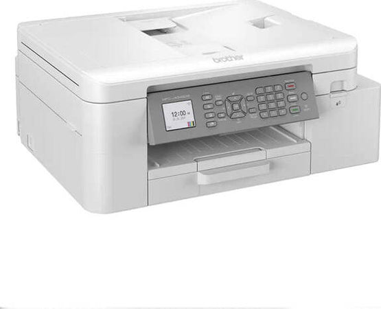 Brother - Stampante Multifunzione Inkjet A4 - MFCJ4340DWRE1 Elettronica/Informatica/Stampanti e accessori/Stampanti a getto d’inchiostro e laser/Stampanti multifunzione/Inkjet Eurocartuccia - Pavullo, Commerciovirtuoso.it