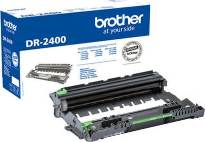 Brother - Tamburo - Nero - DR2400 - 12000 pag Elettronica/Informatica/Stampanti e accessori/Accessori per stampanti a inchiostro e laser/Cartucce d'inchiostro Eurocartuccia - Pavullo, Commerciovirtuoso.it