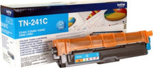 Brother - Toner - Ciano - TN241C - 1400 pag Elettronica/Informatica/Stampanti e accessori/Accessori per stampanti a inchiostro e laser/Cartucce d'inchiostro Eurocartuccia - Pavullo, Commerciovirtuoso.it