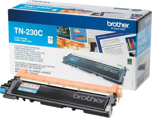 Brother - Toner - Ciano -TN230C - 1400 pag Elettronica/Informatica/Stampanti e accessori/Accessori per stampanti a inchiostro e laser/Cartucce d'inchiostro Eurocartuccia - Pavullo, Commerciovirtuoso.it